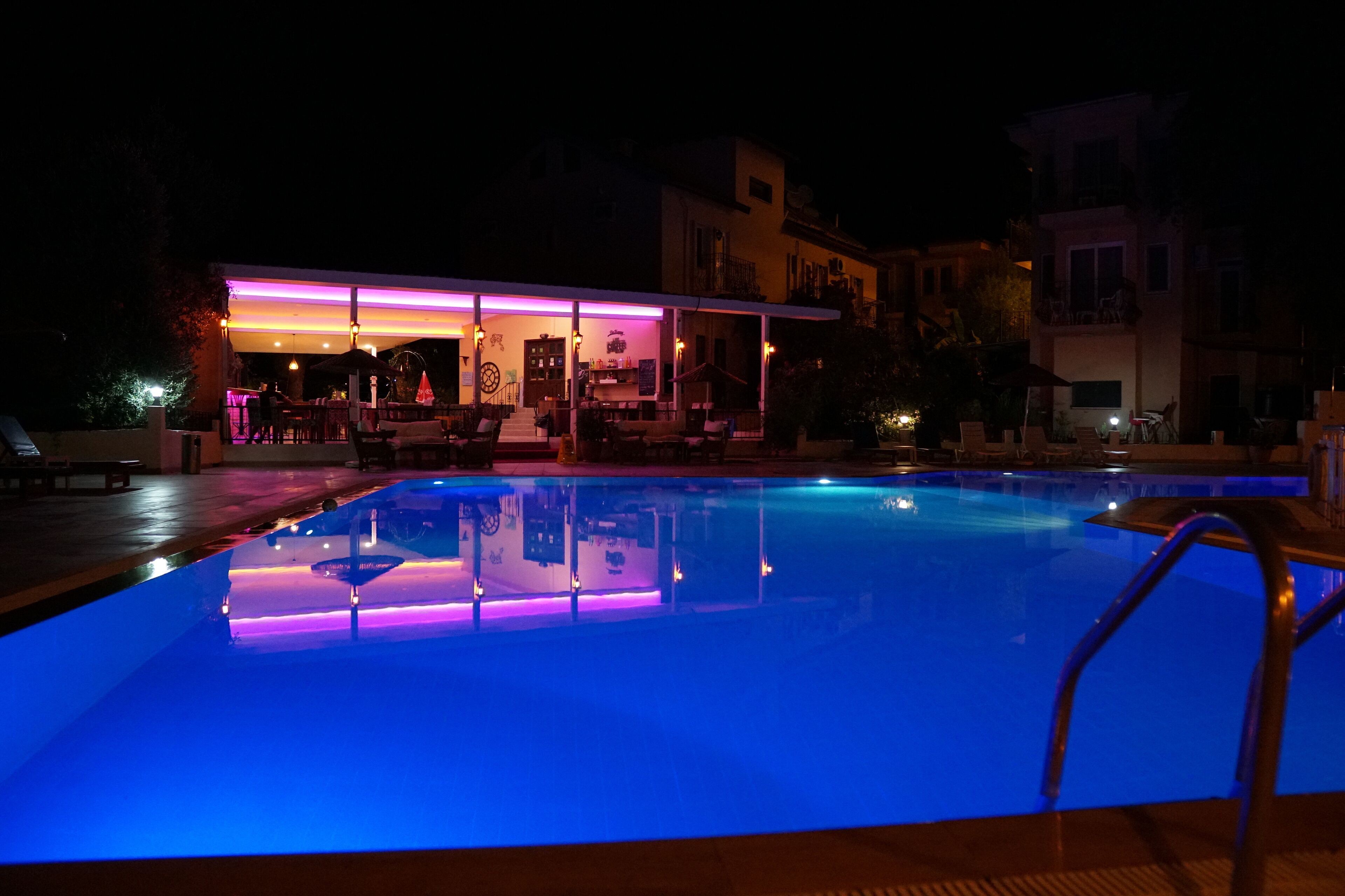 Tunacan Hotel - Fethiye